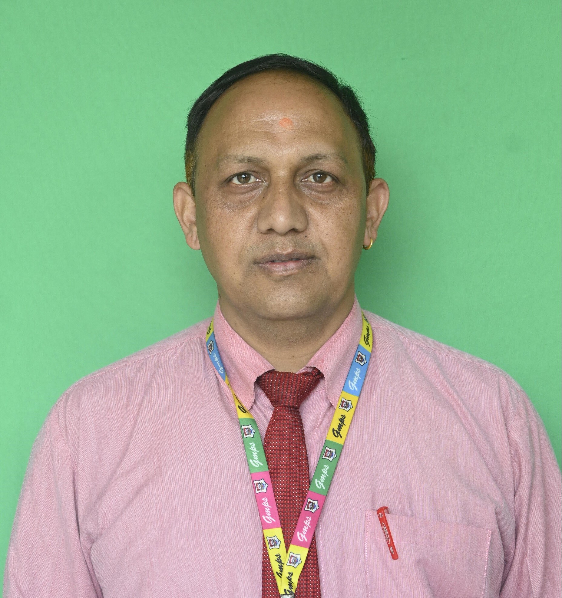 GMPS - Great Mission Public School Ramnagar